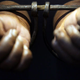 Shackles for slave children on display at the New-York Historical Society (Mario Tama/Getty Images)